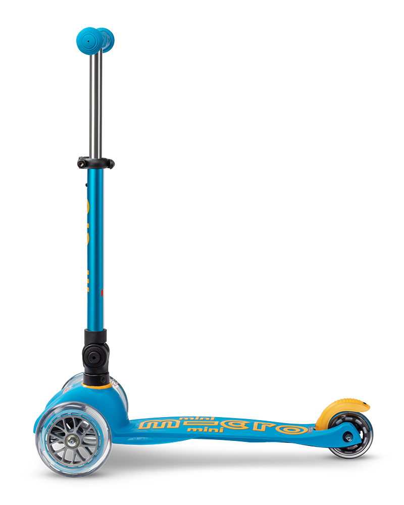Mini Deluxe Ages 2-5 - Ocean Blue
