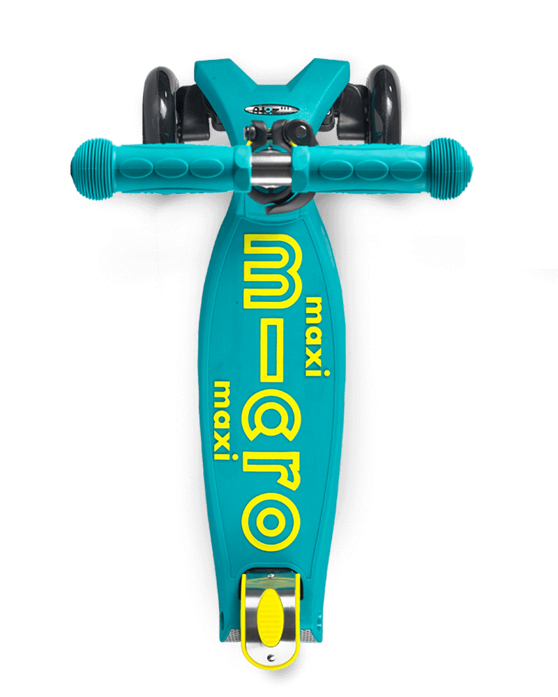 Micro Maxi Scooter - Petrol Green