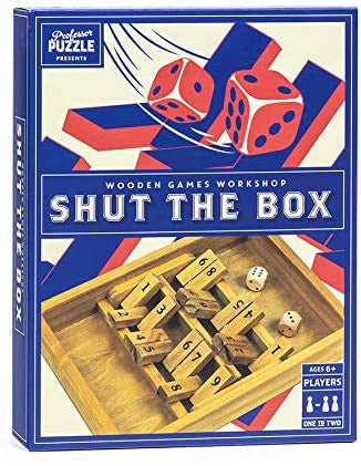 Shut the Box - PP