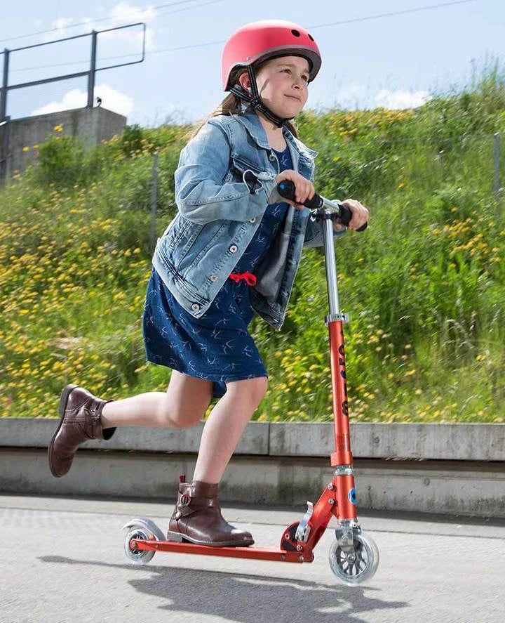 Sprite Scooter - Ages 8+ Red