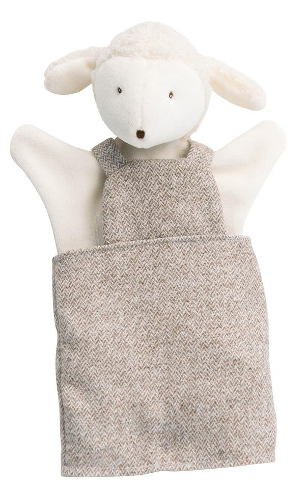 Hand Puppet Albert