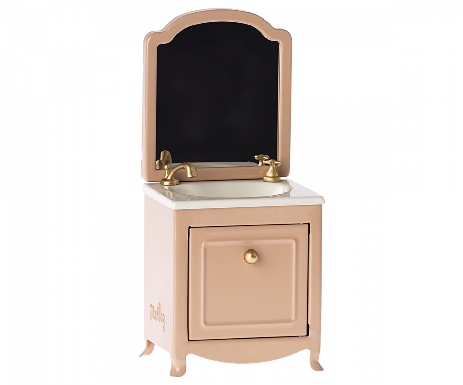Sink Dresser, Mouse - Powder