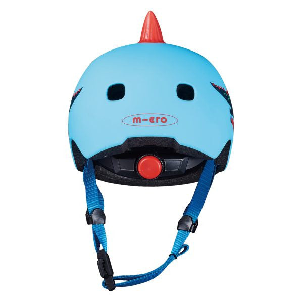Micro Helmets - 3D Scootersaurus