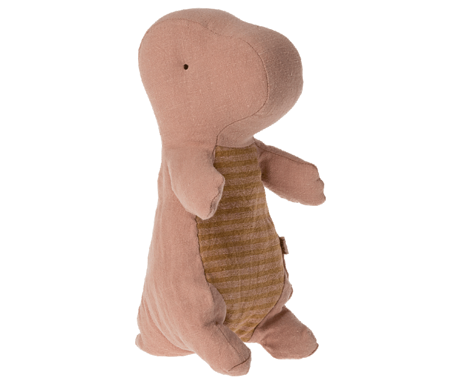Gantosaurus In Egg Old Rose - Small