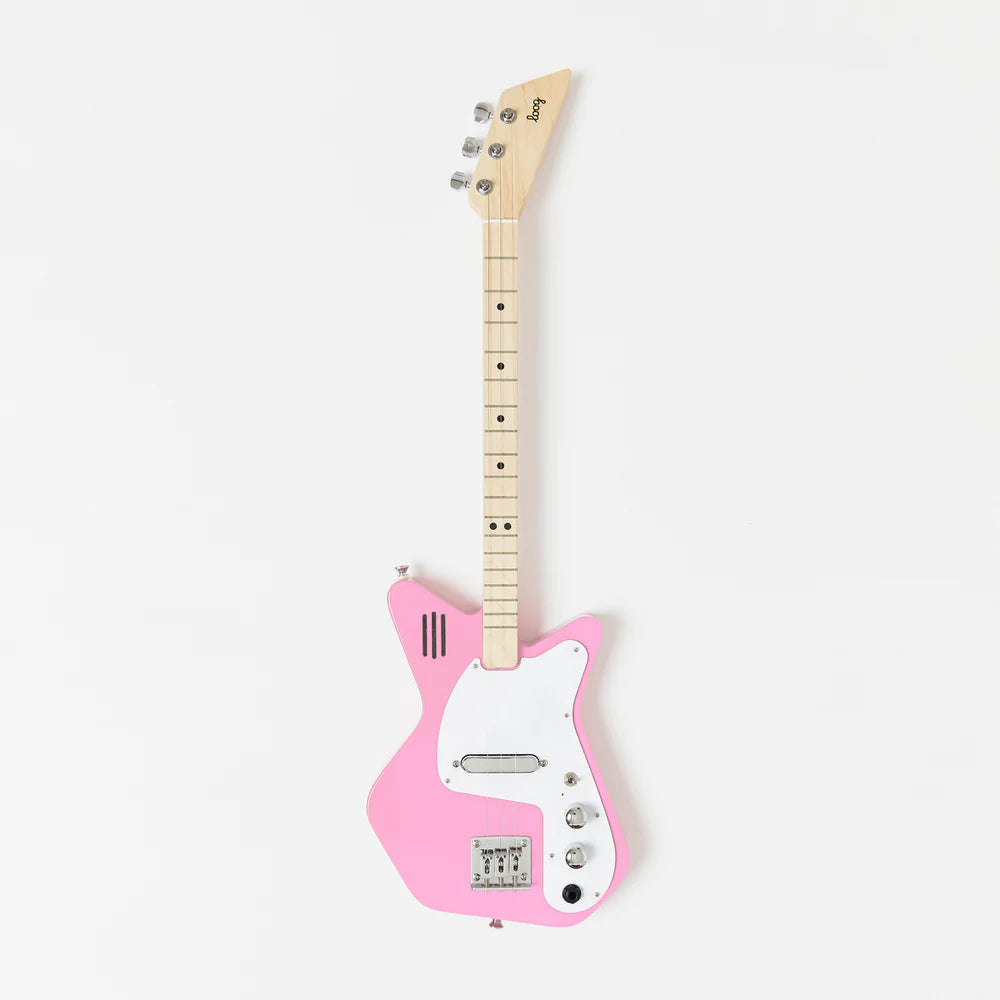 Loog Pro Electric - Pink