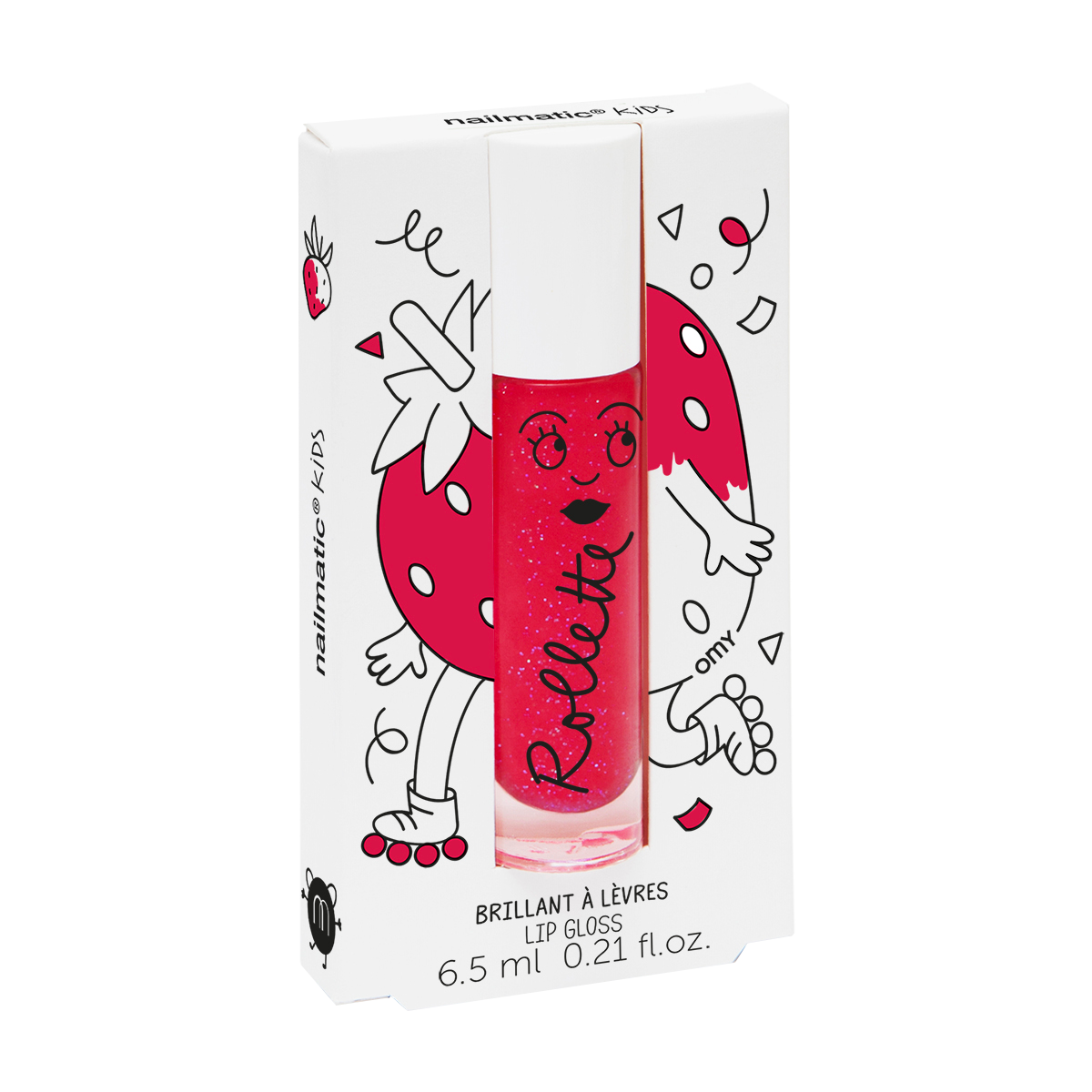 Lip Gloss Strawberry