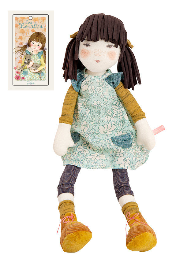 Iris The Rosalies Doll