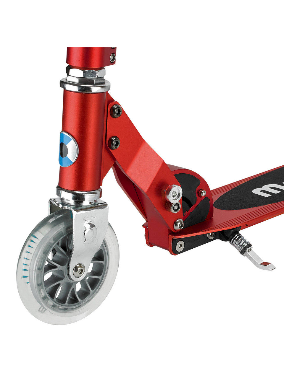 Sprite Scooter - Ages 8+ Red