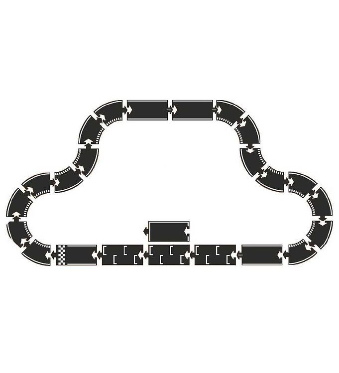 Large Race Track - Grand Prix