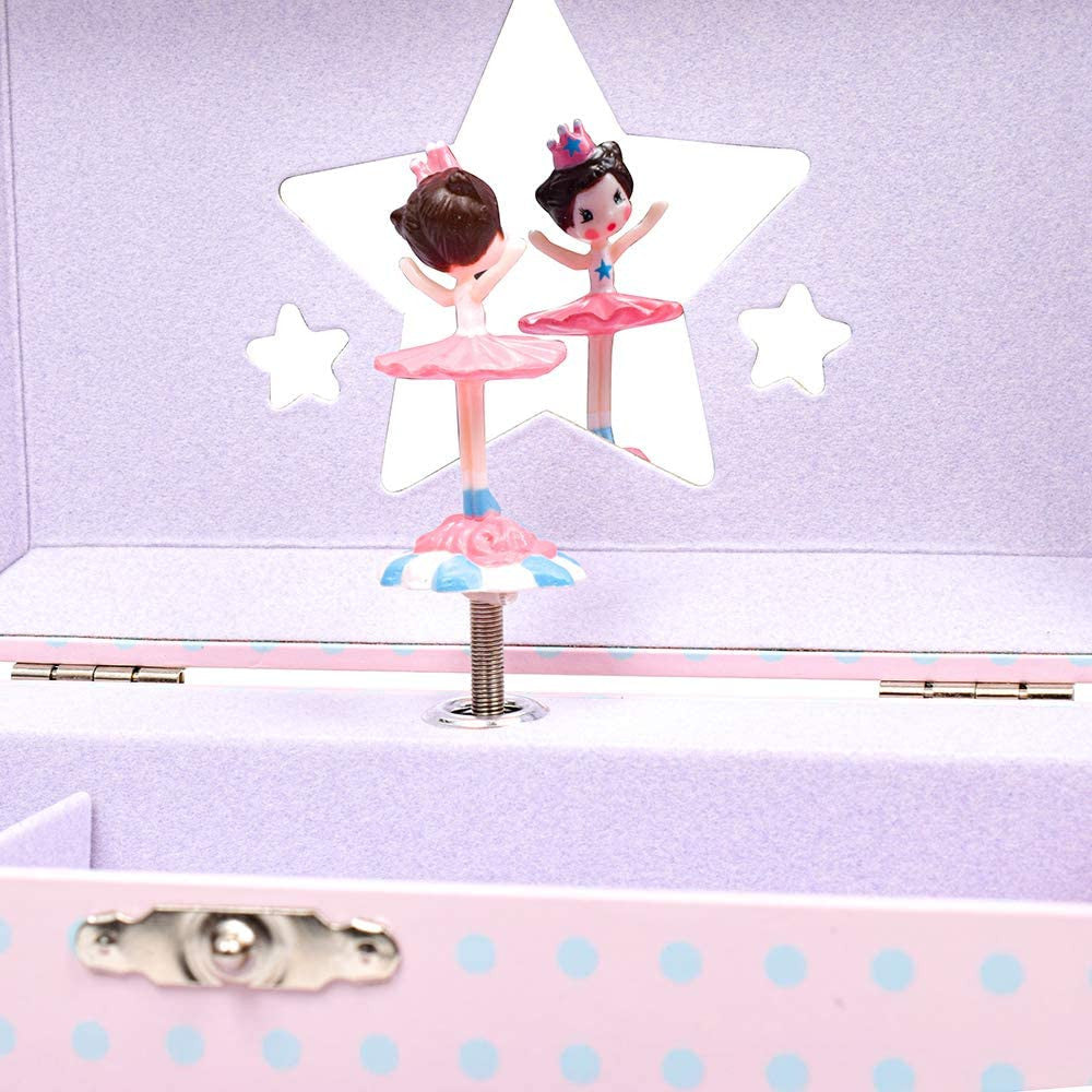 Treasure Box Ballerina's Tun