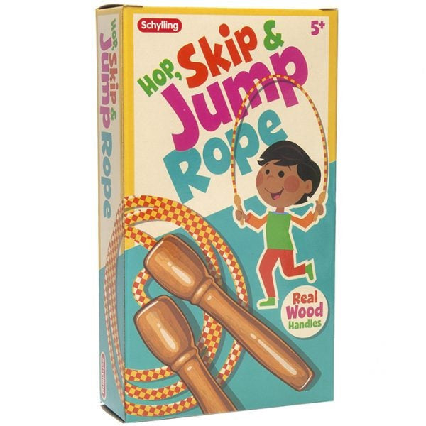 Retro Jumprope