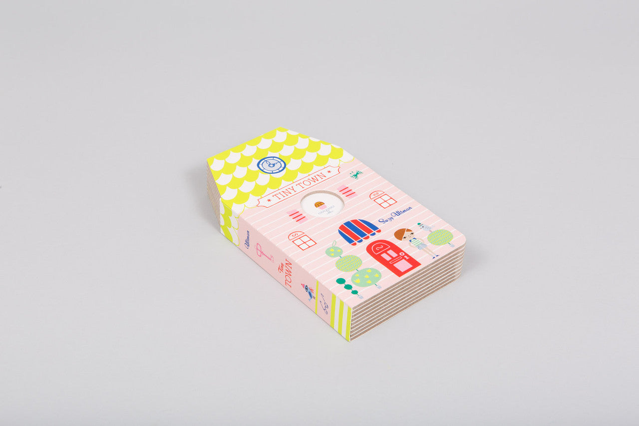 Tiny Town By Suzy Ultman