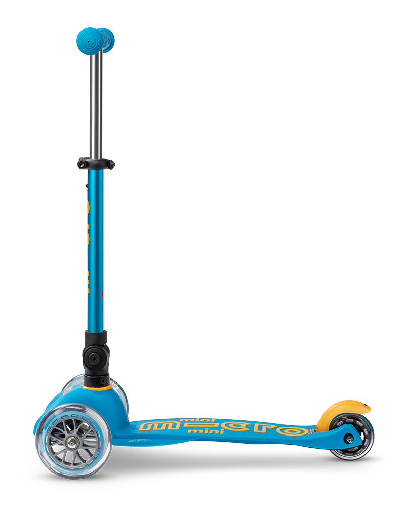 Mini Deluxe Foldable -Ocean Blue