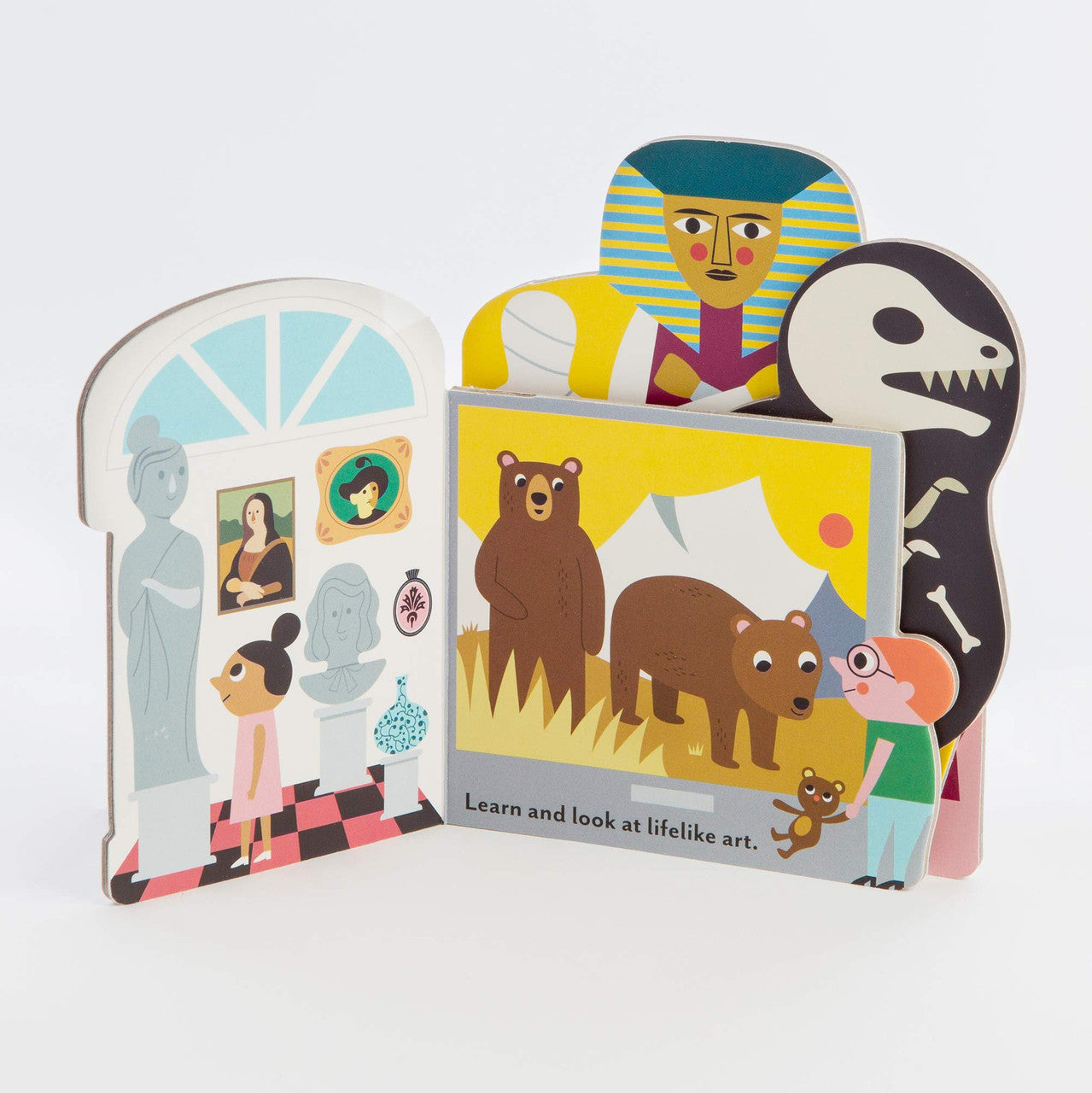 Bookscape Board Books: A Marvelous Museum