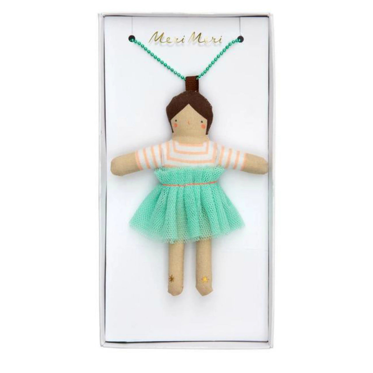 Lila Doll Necklace