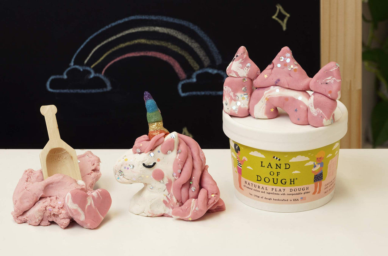 Dough Luxe Cup Unicorn Horn - Large