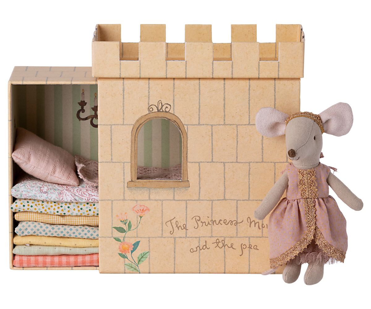 Princess And The Pea Mouse