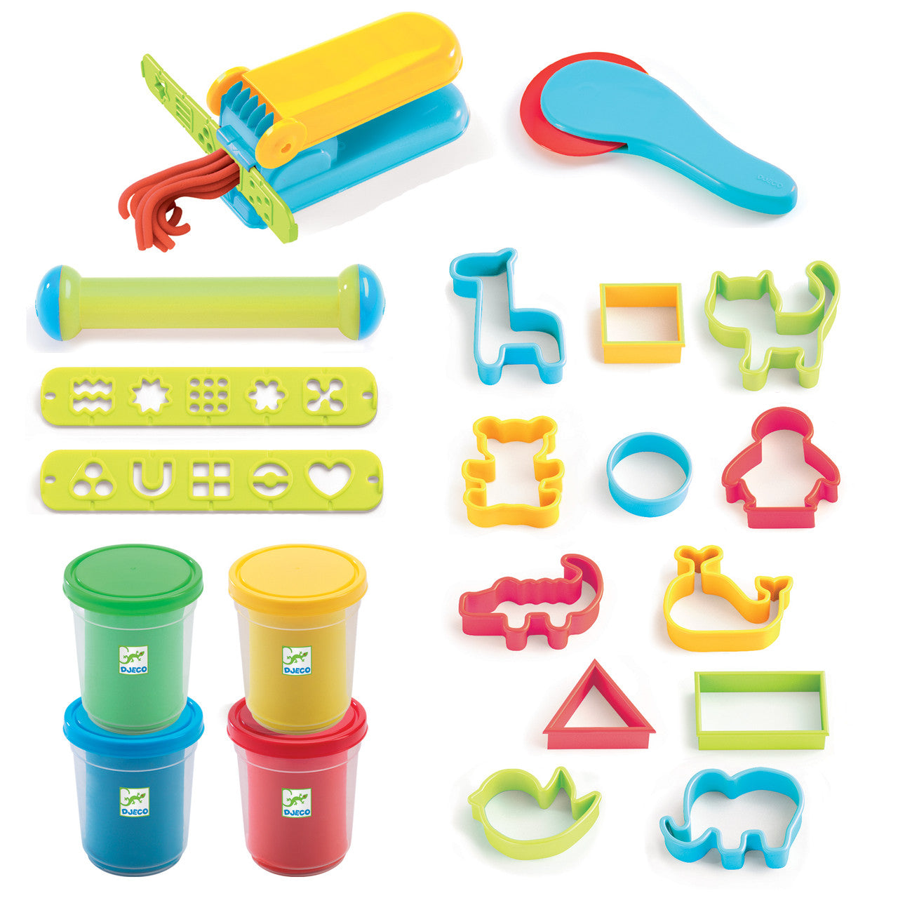 Introduction to Dough Set