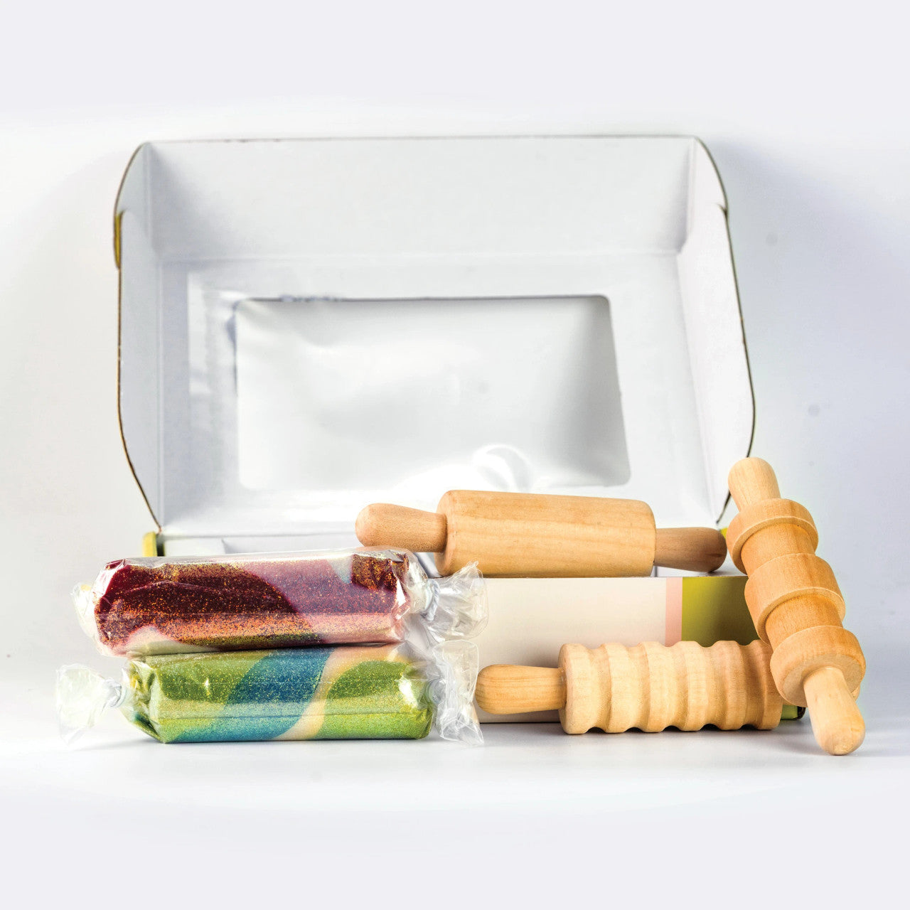 Rolling Patterns Kit Dough