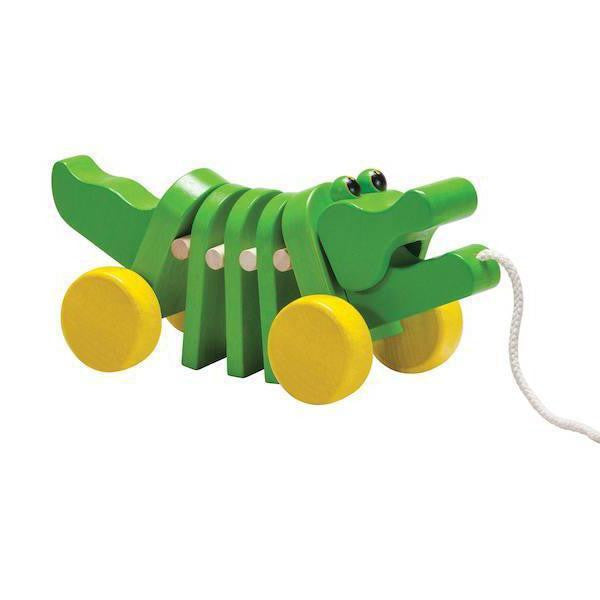 Dancing Alligator