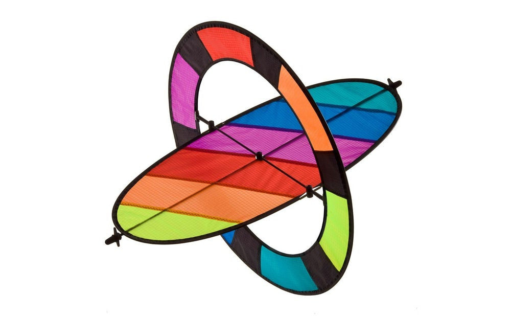 Flip Single Line Rotor Kite