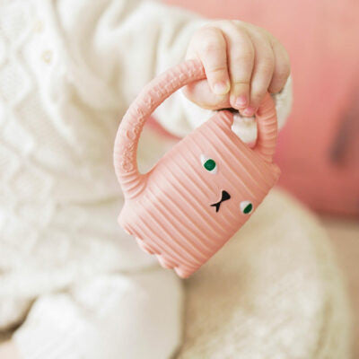 Ginge Cat Teether - Donna Wilson