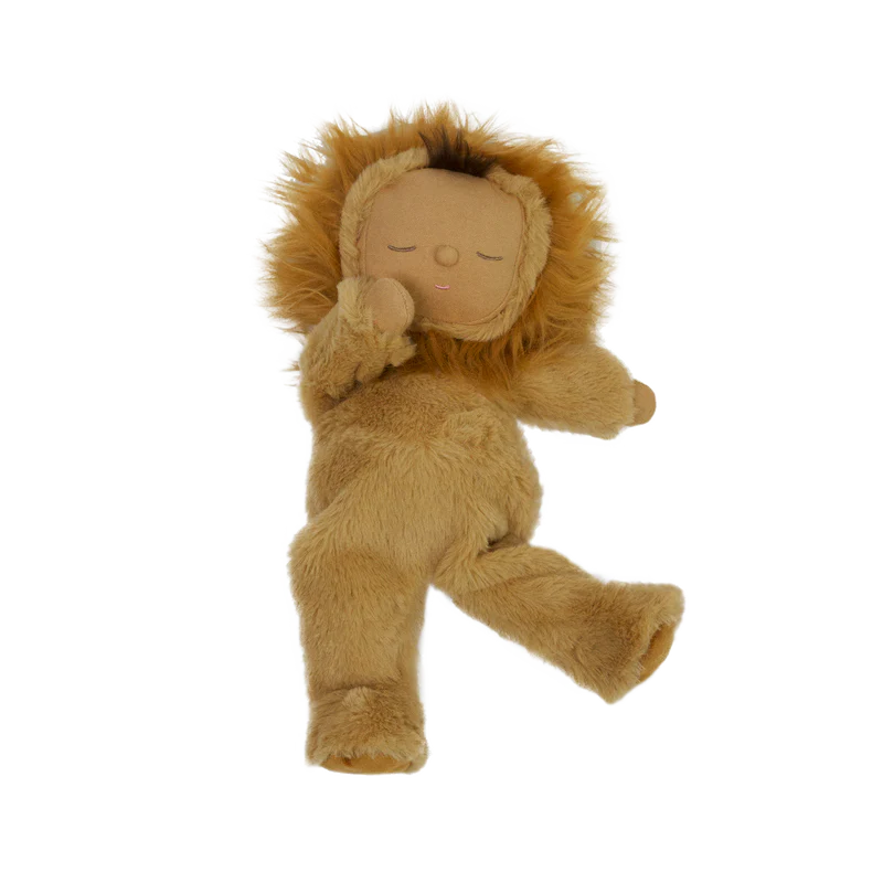 Cozy Dinkums Lion Pip