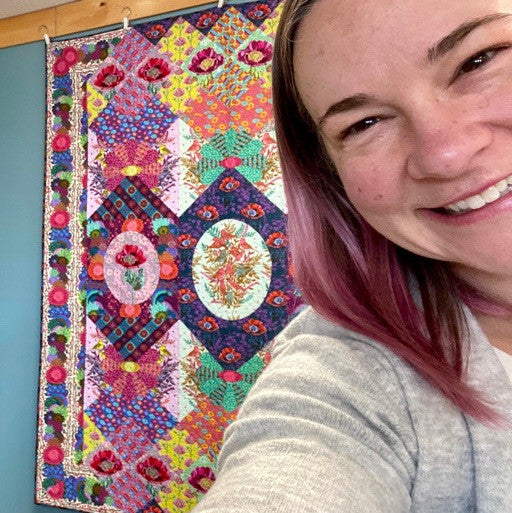 Looper Quilt
