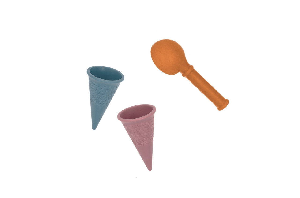 7-in-1 Sand Toy Set - Blue