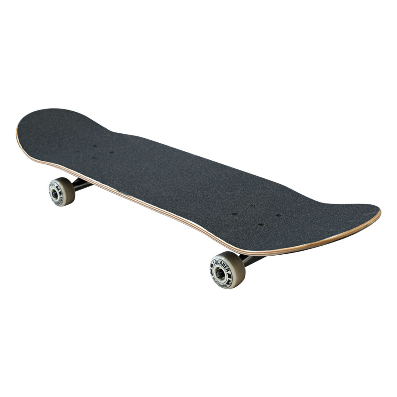 Yocaher Graphic Complete Skateboard 7.75" - Lazy French Bull