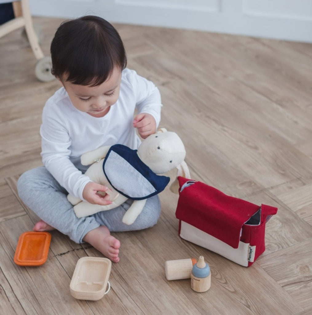 Doll Feeding Set