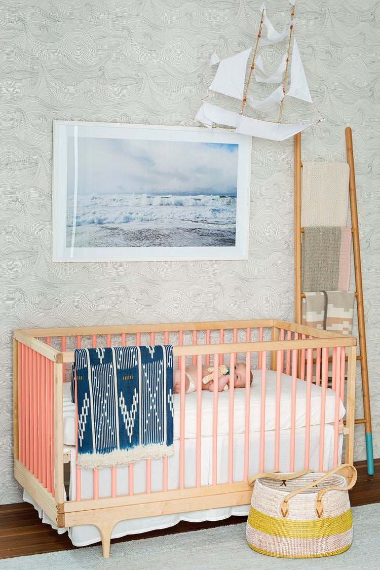 Sailing Ship Kite - White