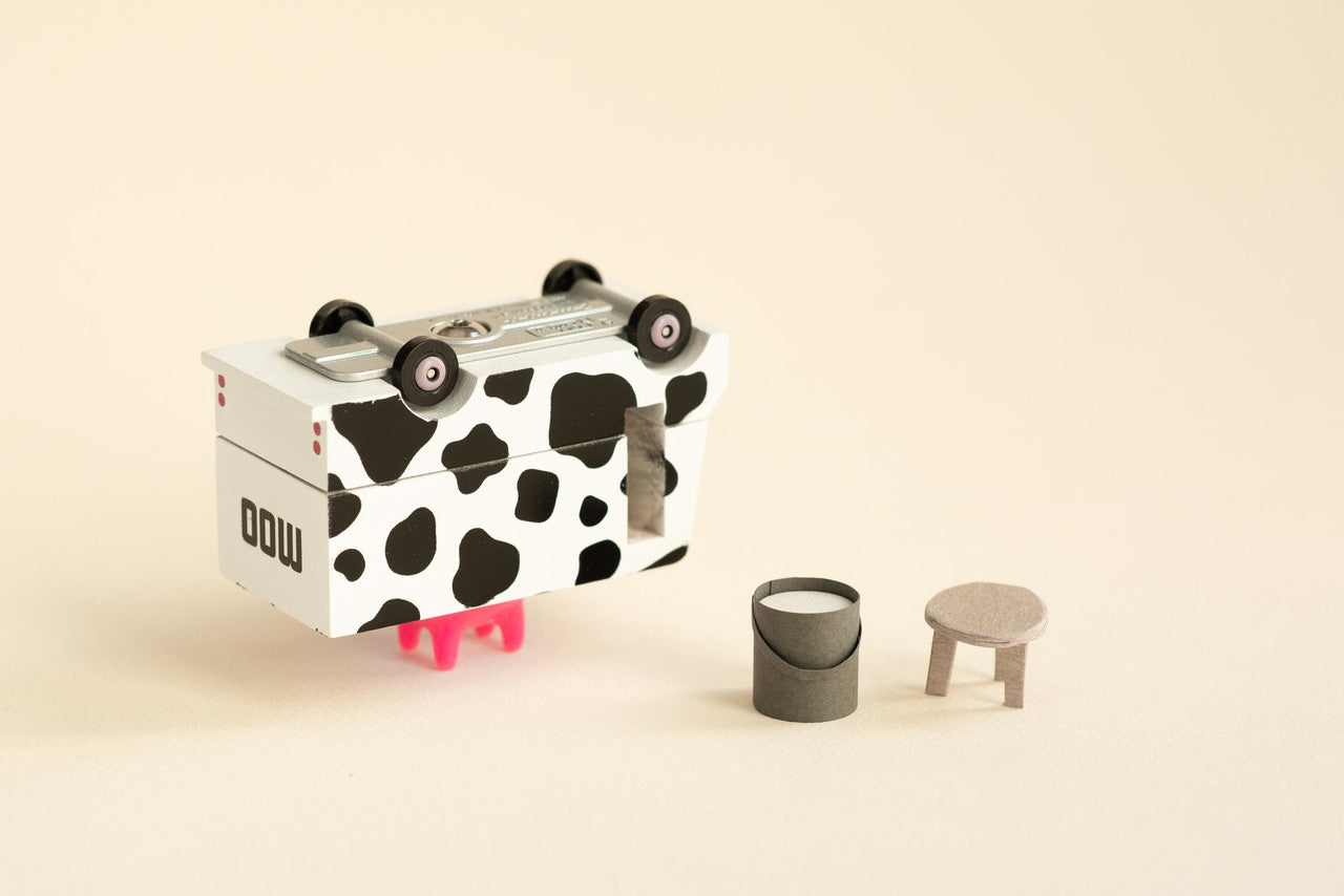Milk Van