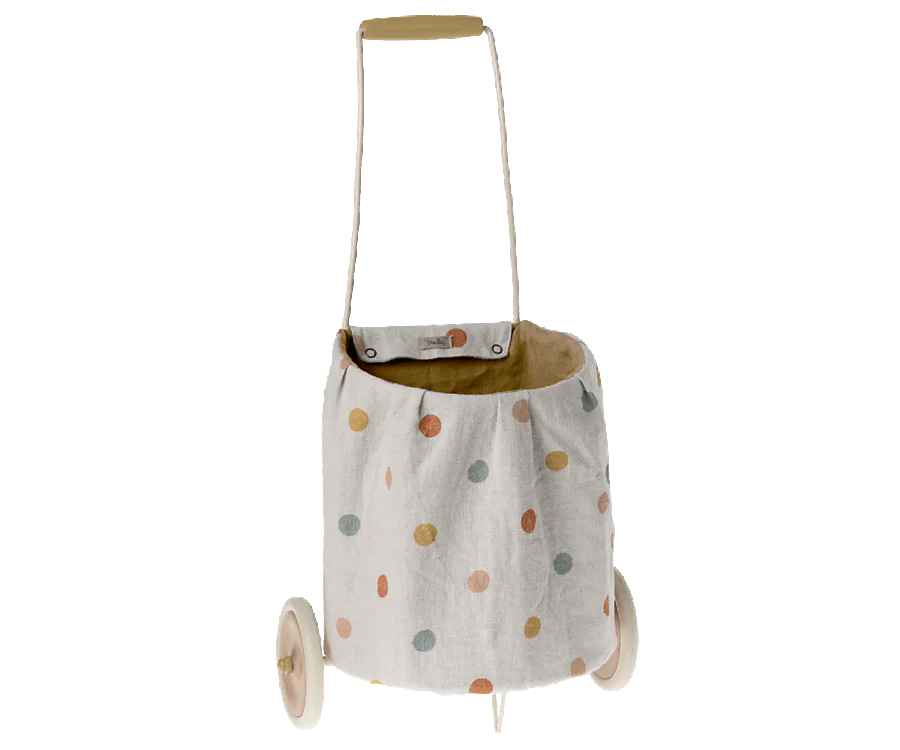 Trolley - Multi Dots