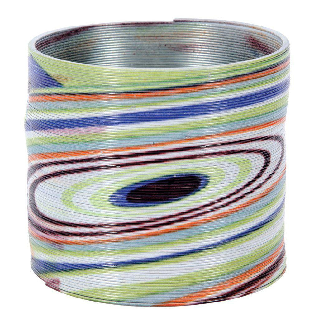Colorful Metal Spring Springy