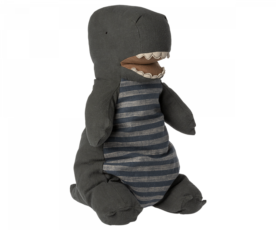 Gantosaurus Large Dark Green