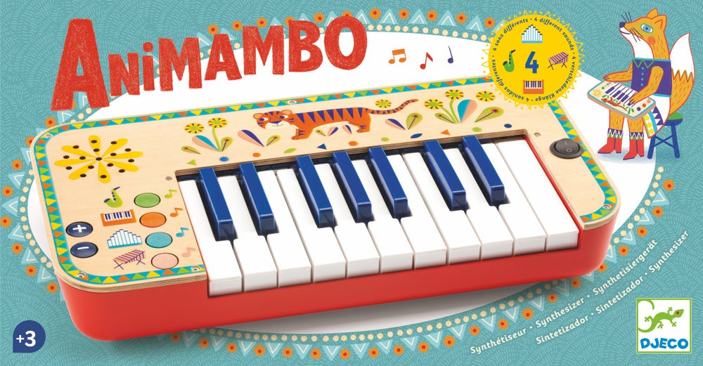 Animambo Synthesizer