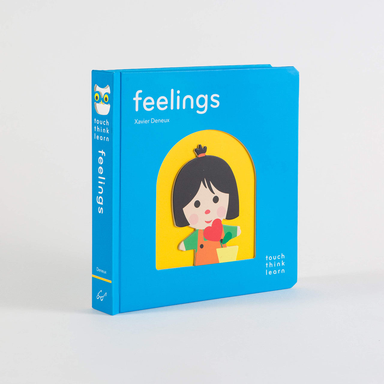 TouchThinkLearn: Feelings