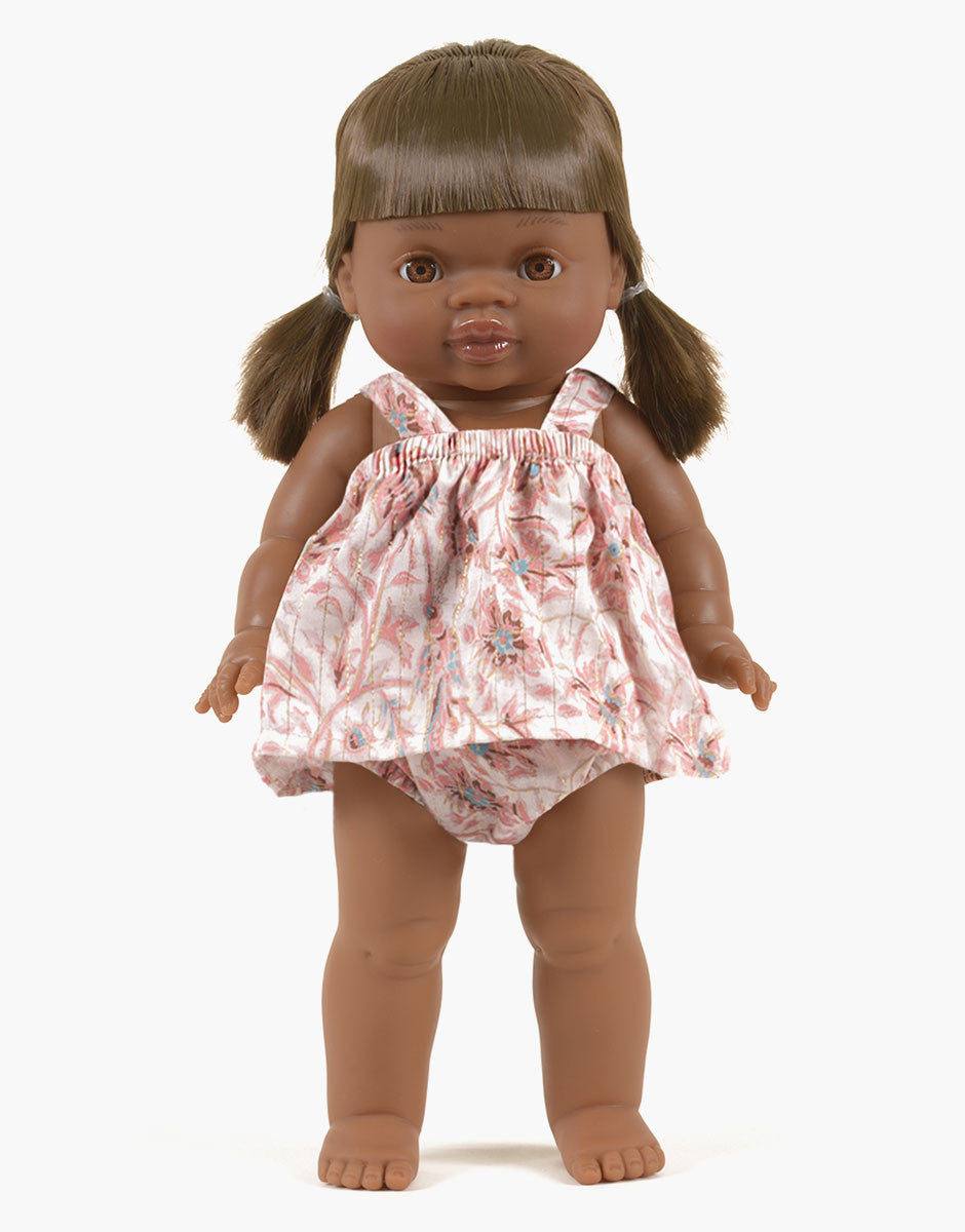 Standing Minikane Doll - Salome