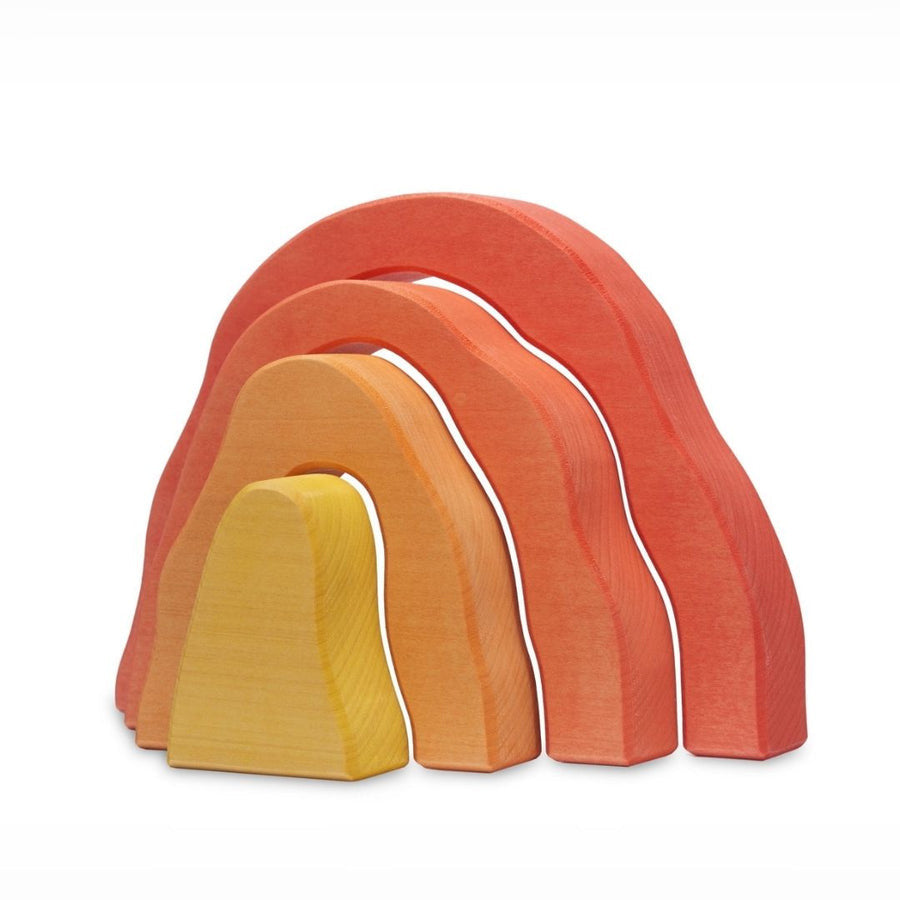 Cave Stacker - Red