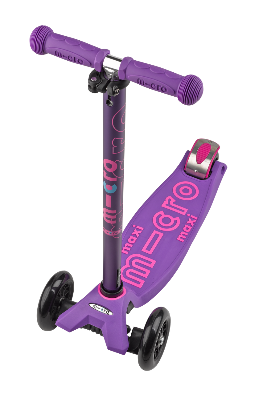 Micro Maxi Scooter - Purple