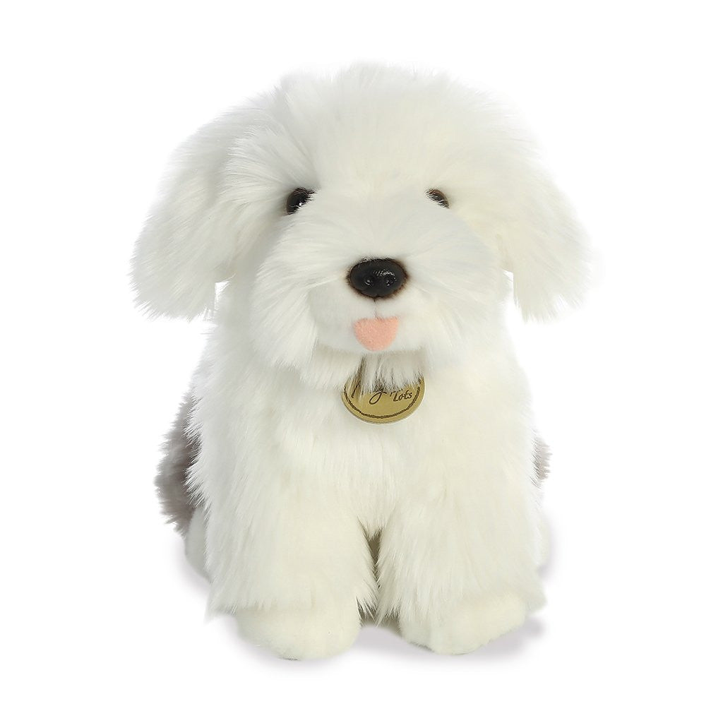 English Sheepdog Pup