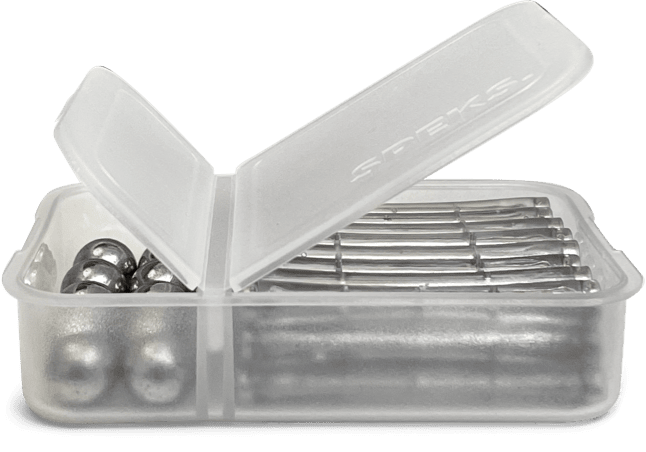 Spokes Magnetic Building Set