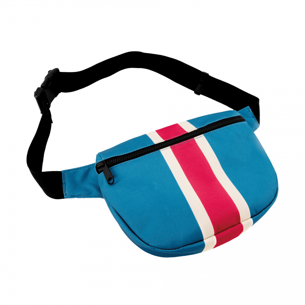 Hip Bag Azzuro