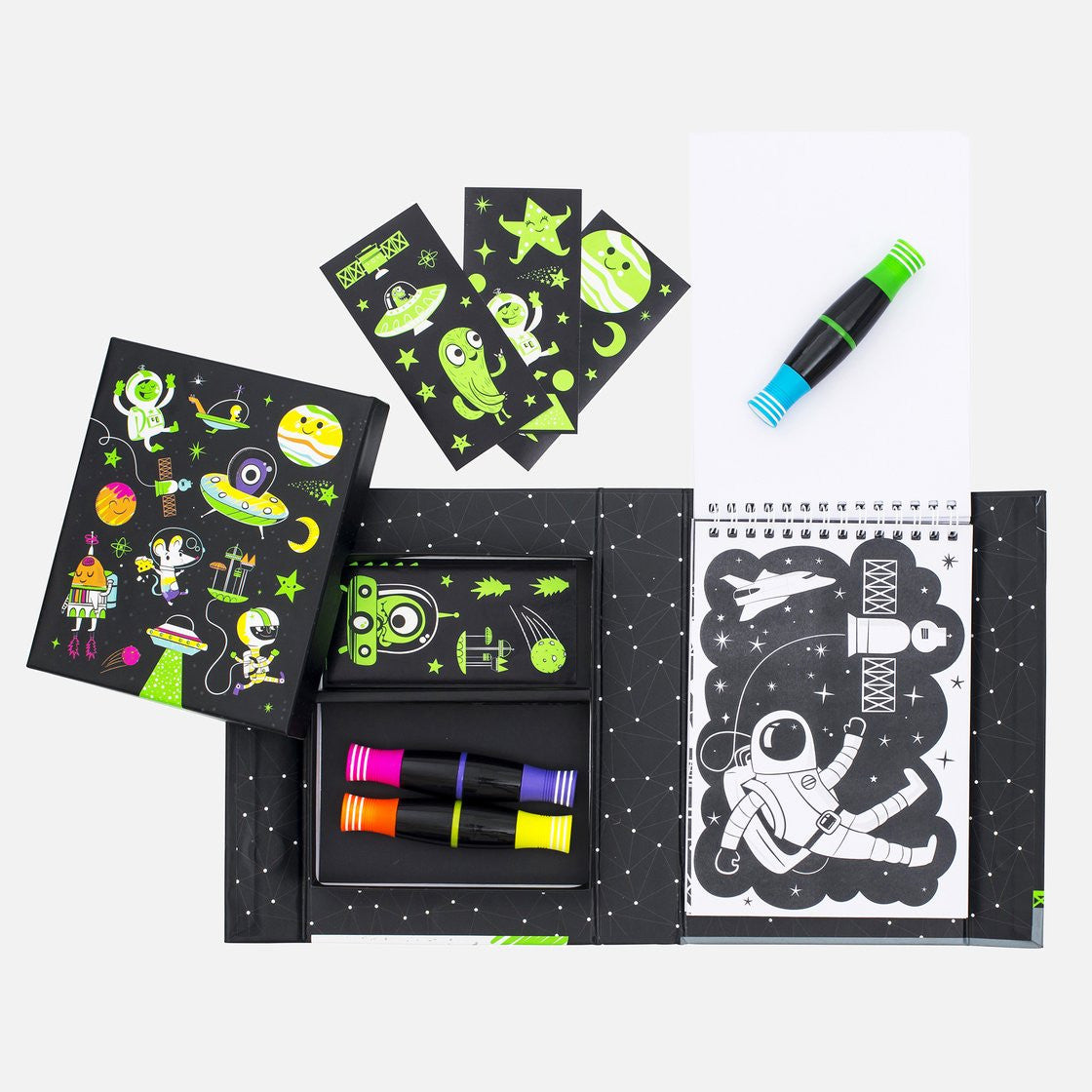 Outer Space -Color Set