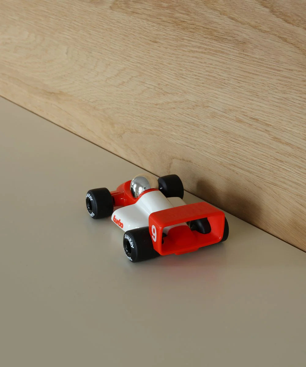 Turbo Verve Lauper Red-white