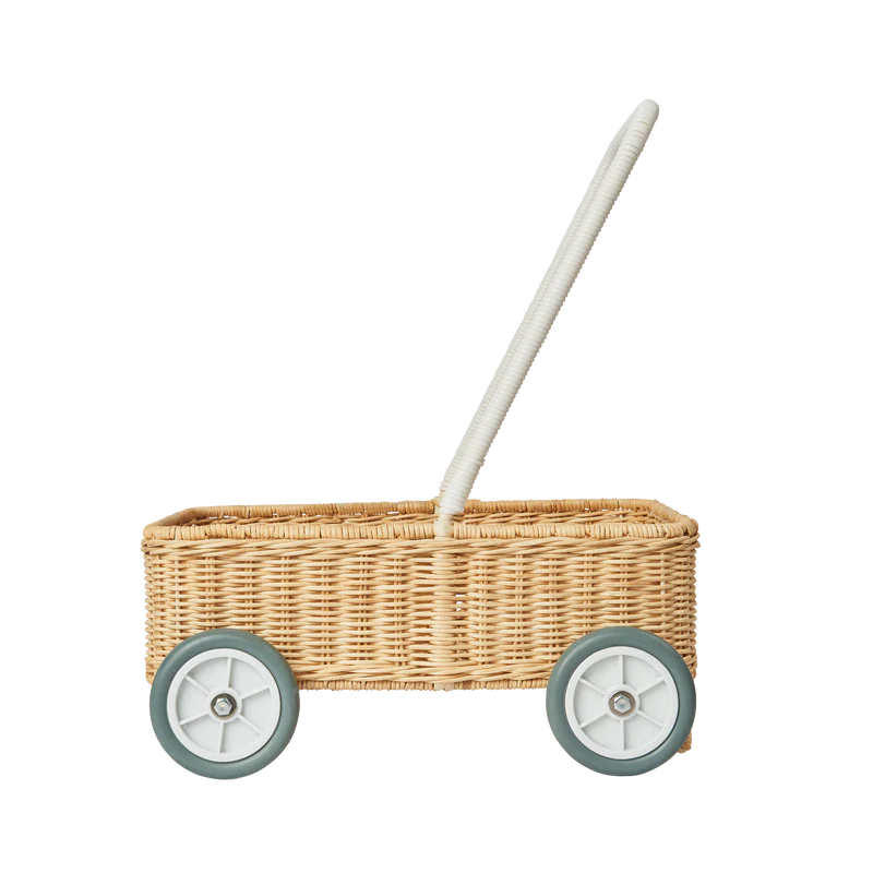 Rattan Wamble Walker