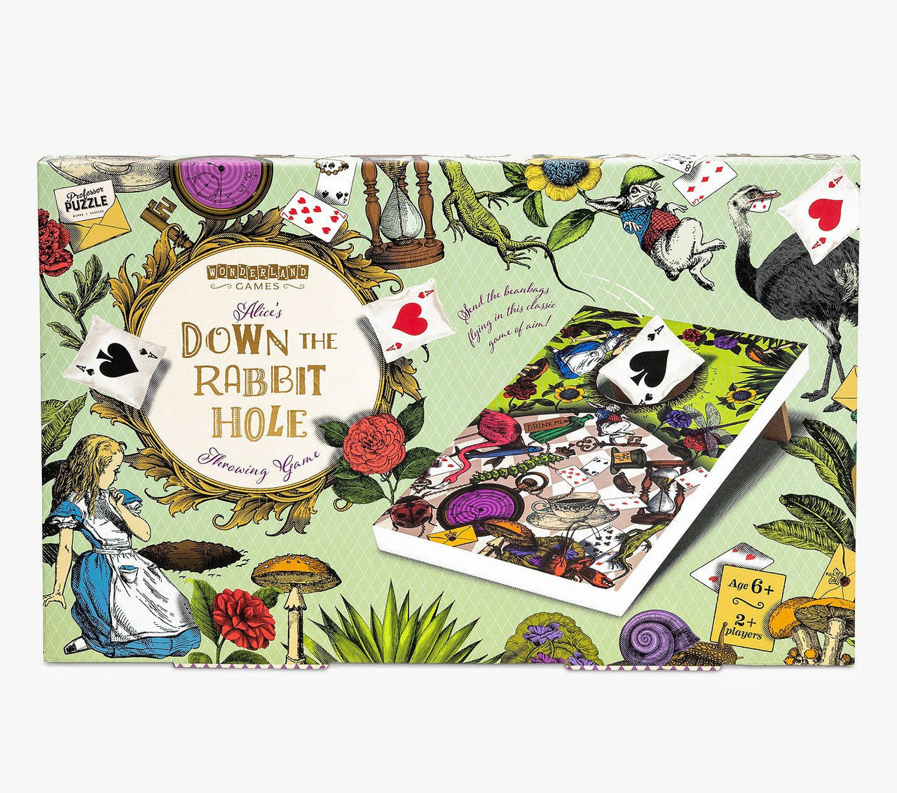 Down the Rabbit Hole