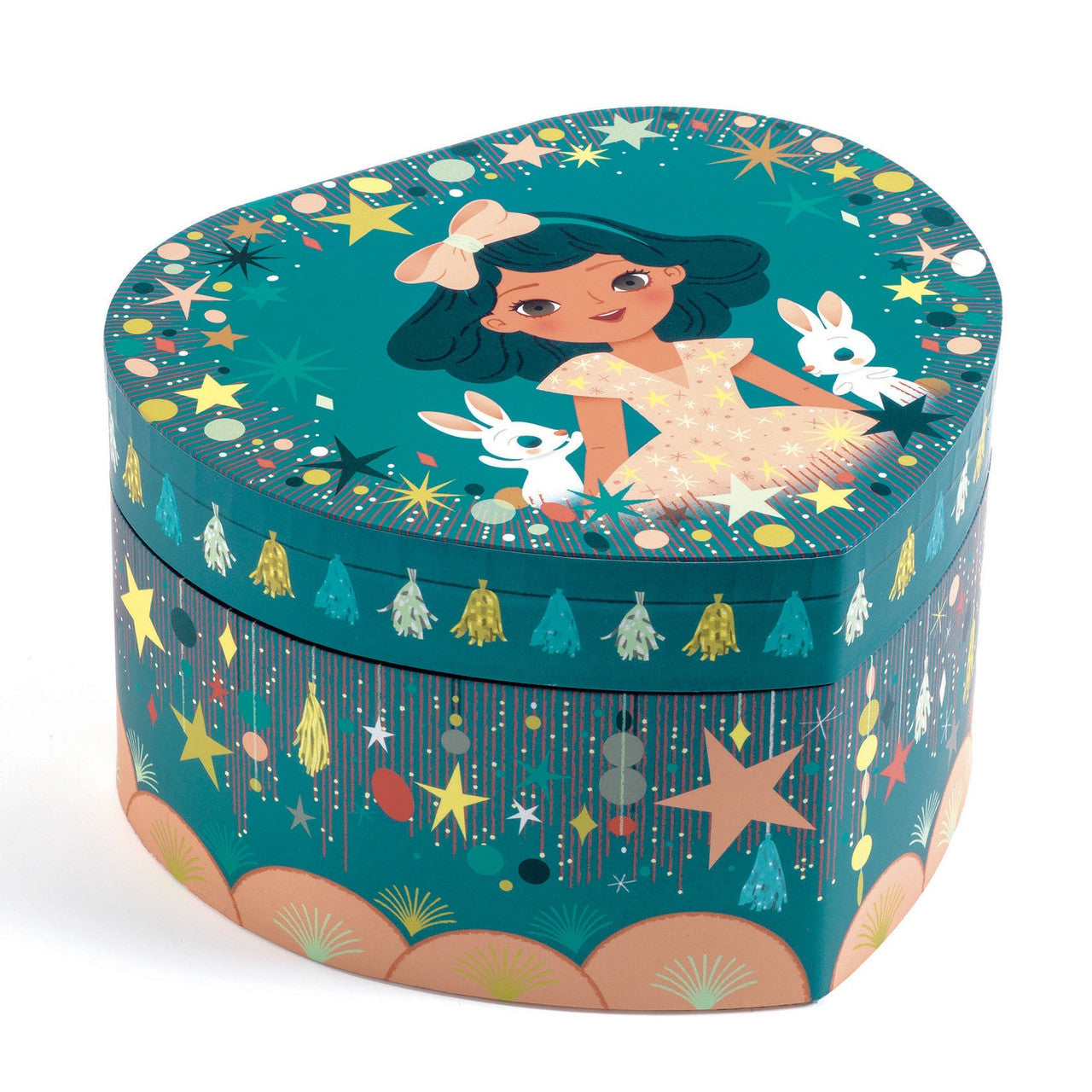 Treasure Boxes Happy Party