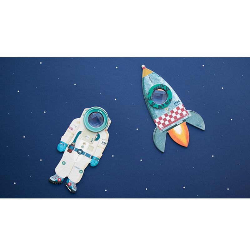 Rocket Eye